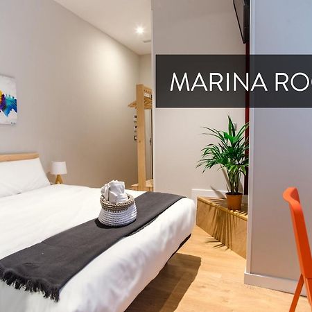 Marina Rooms Μαδρίτη Εξωτερικό φωτογραφία