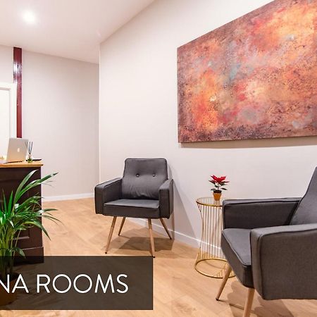 Marina Rooms Μαδρίτη Εξωτερικό φωτογραφία