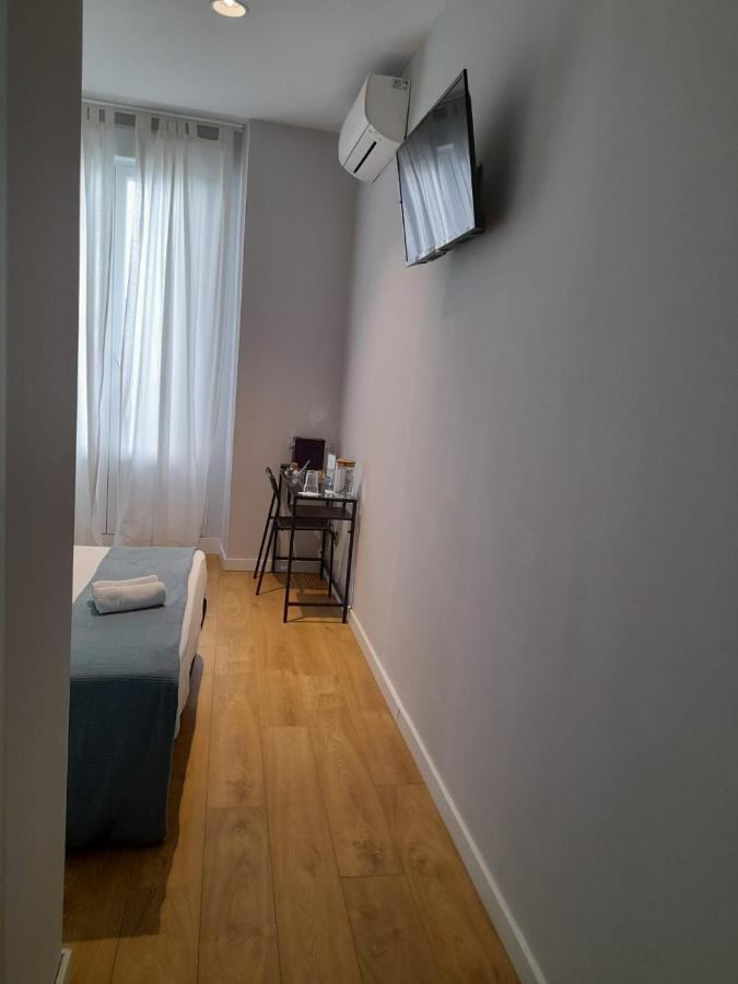 Marina Rooms Μαδρίτη Εξωτερικό φωτογραφία