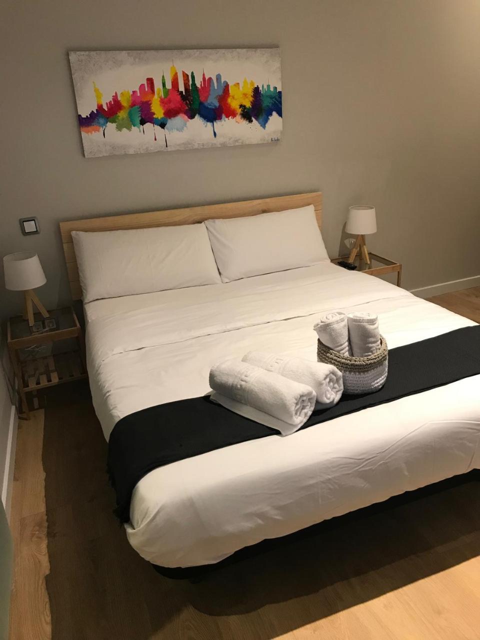 Marina Rooms Μαδρίτη Εξωτερικό φωτογραφία