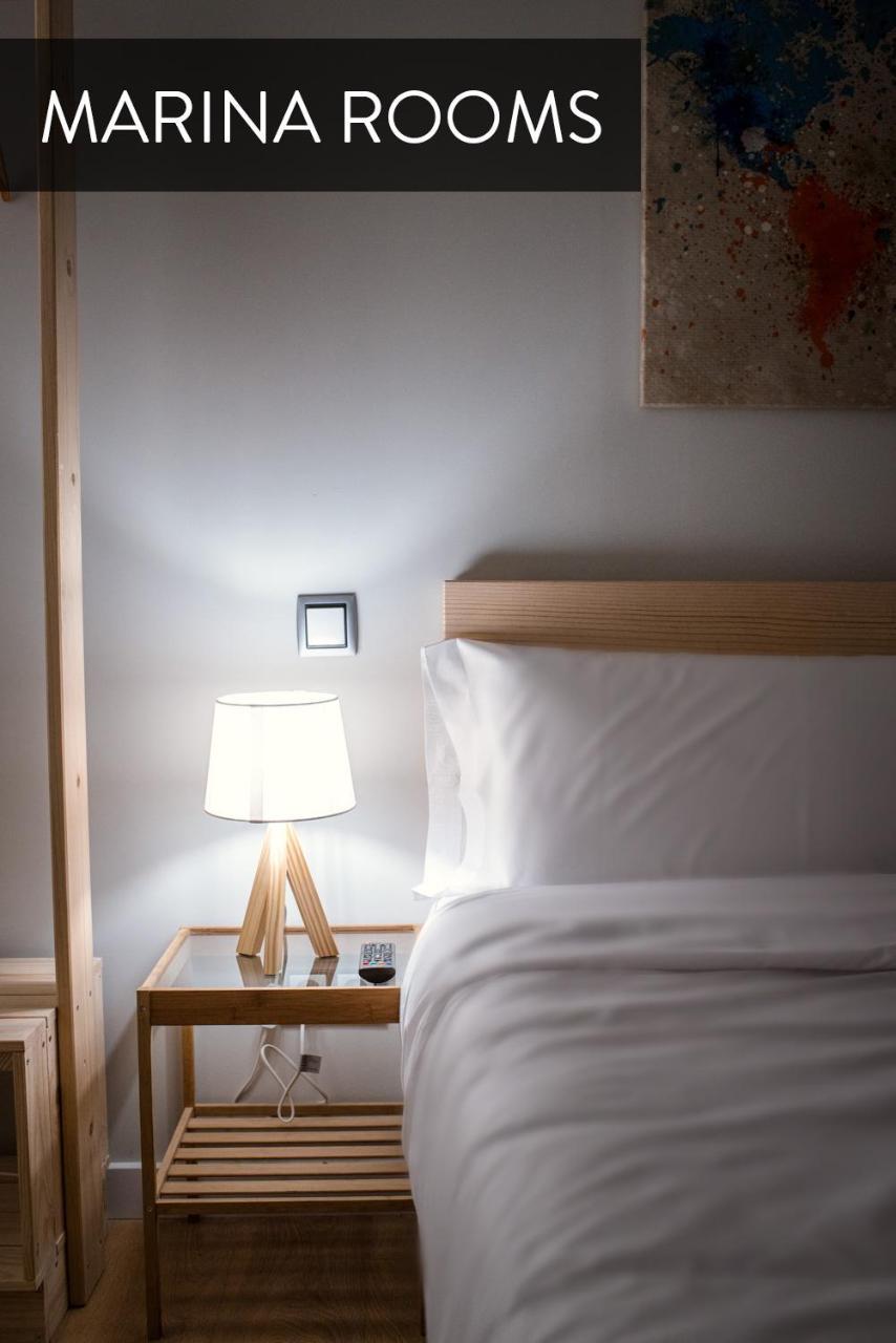 Marina Rooms Μαδρίτη Εξωτερικό φωτογραφία
