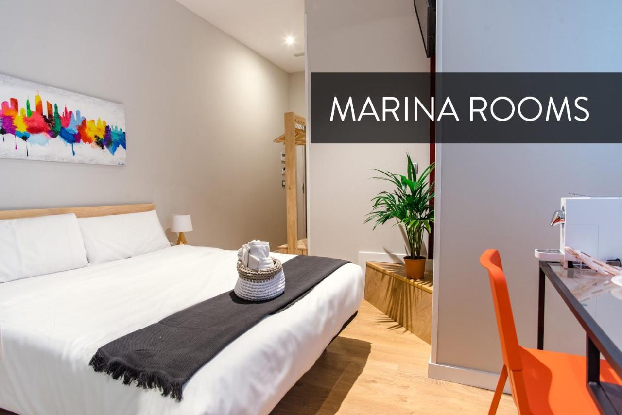 Marina Rooms Μαδρίτη Εξωτερικό φωτογραφία