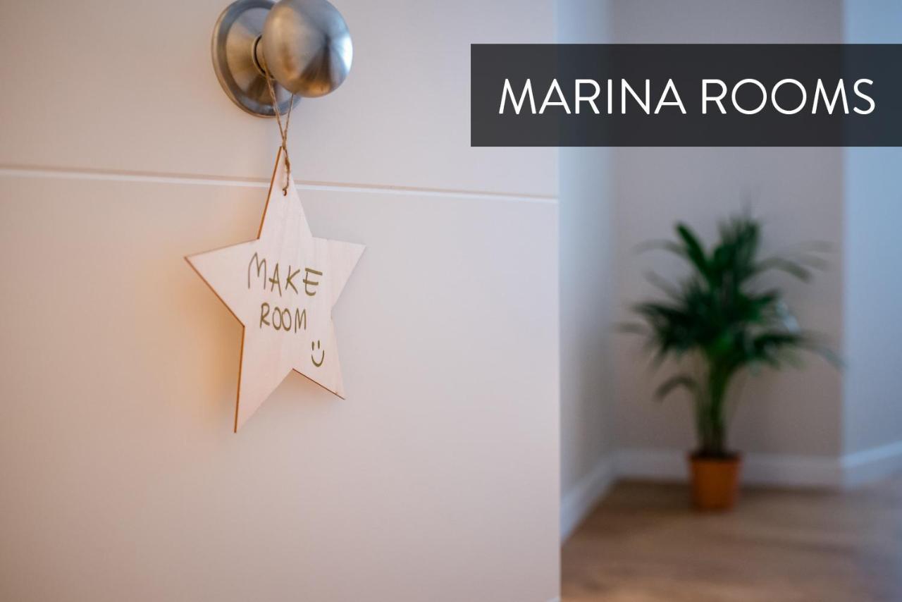 Marina Rooms Μαδρίτη Εξωτερικό φωτογραφία
