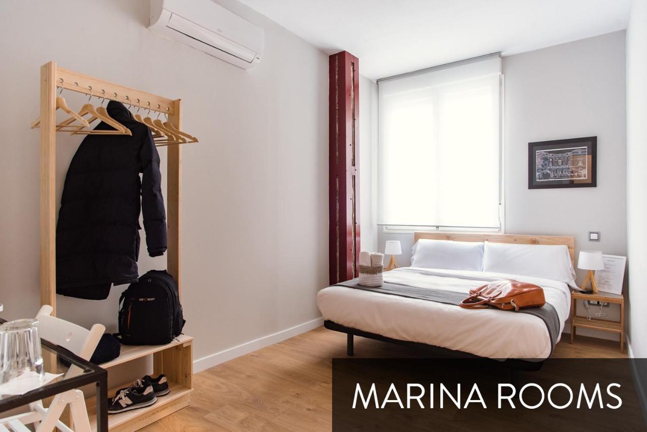 Marina Rooms Μαδρίτη Εξωτερικό φωτογραφία