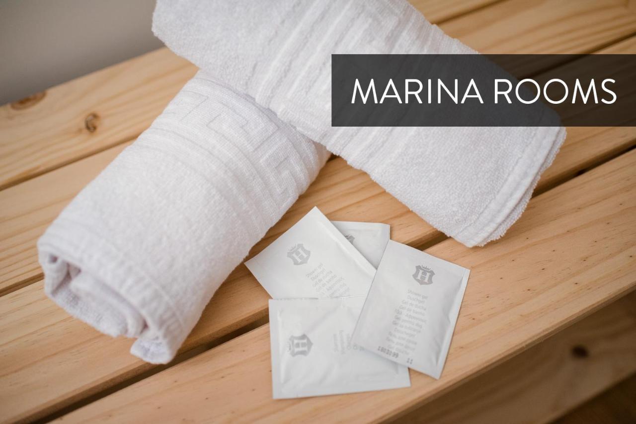 Marina Rooms Μαδρίτη Εξωτερικό φωτογραφία
