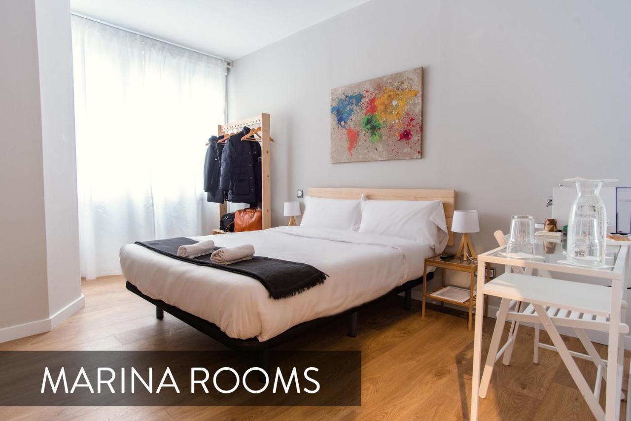 Marina Rooms Μαδρίτη Εξωτερικό φωτογραφία