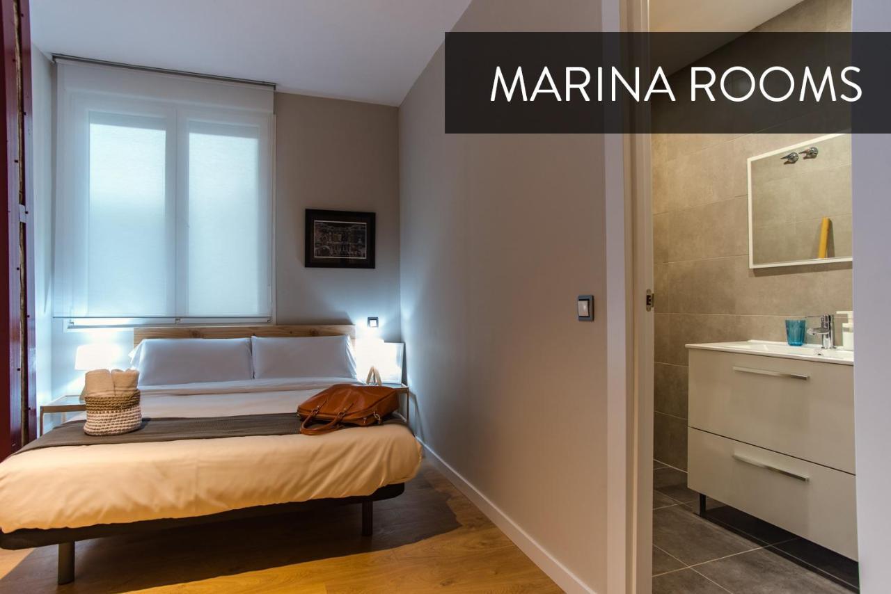 Marina Rooms Μαδρίτη Εξωτερικό φωτογραφία