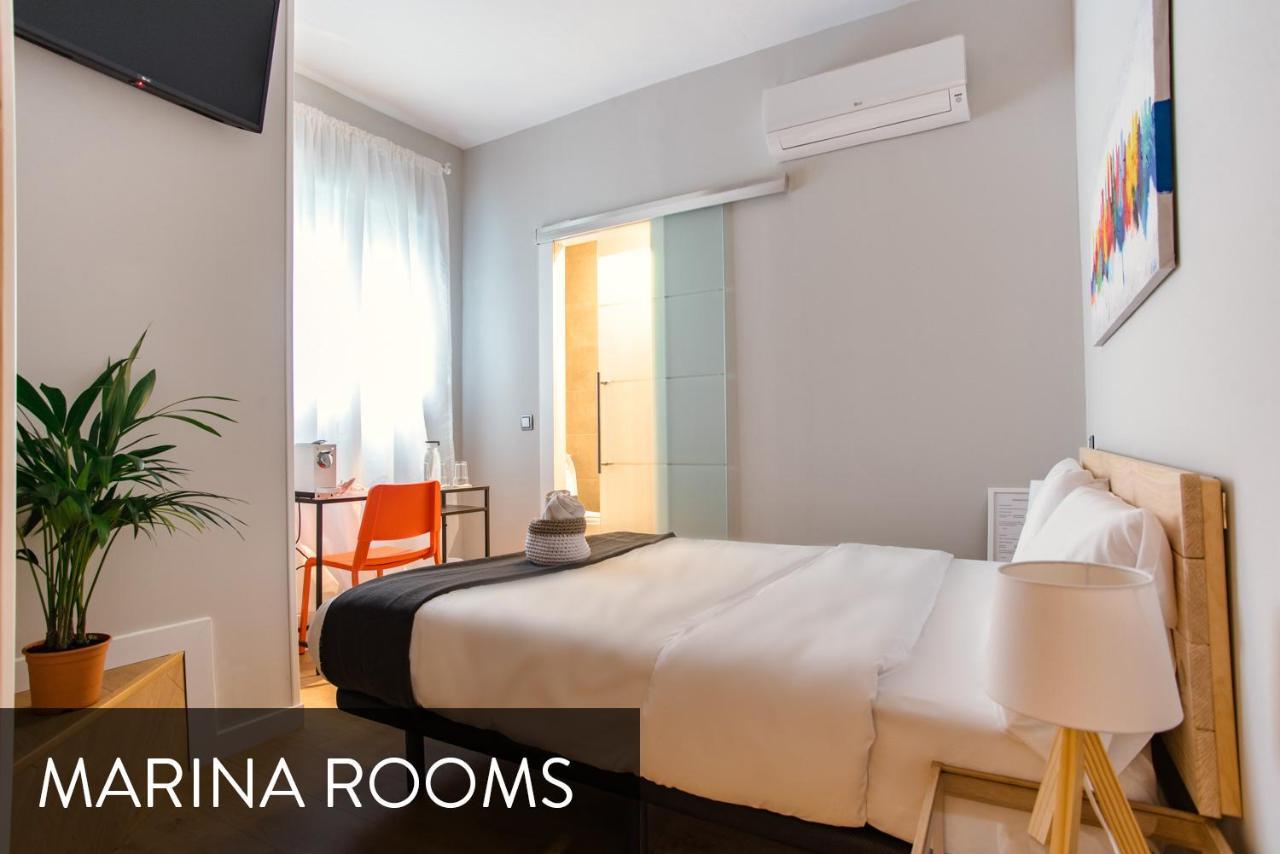 Marina Rooms Μαδρίτη Εξωτερικό φωτογραφία