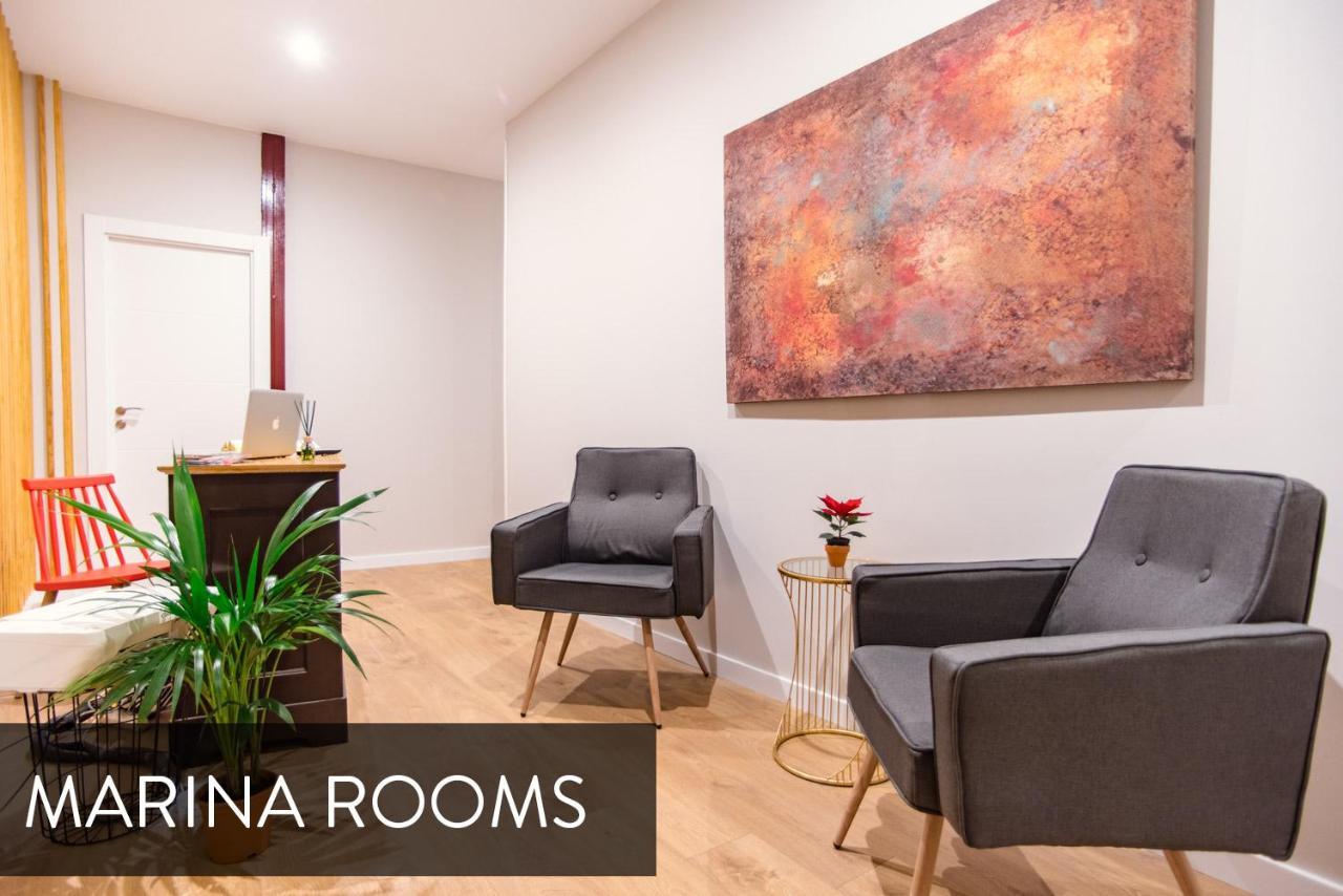 Marina Rooms Μαδρίτη Εξωτερικό φωτογραφία